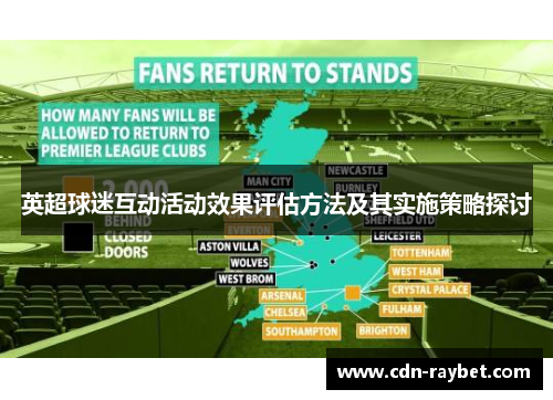英超球迷互动活动效果评估方法及其实施策略探讨