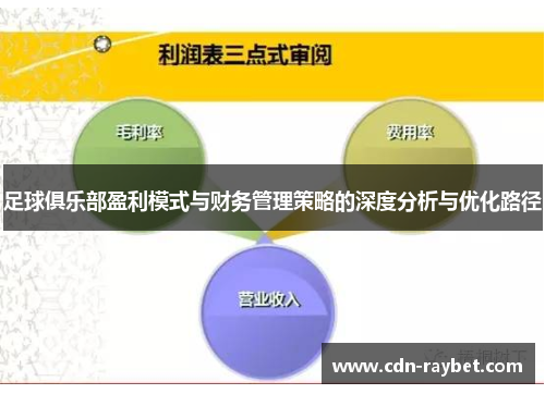 足球俱乐部盈利模式与财务管理策略的深度分析与优化路径