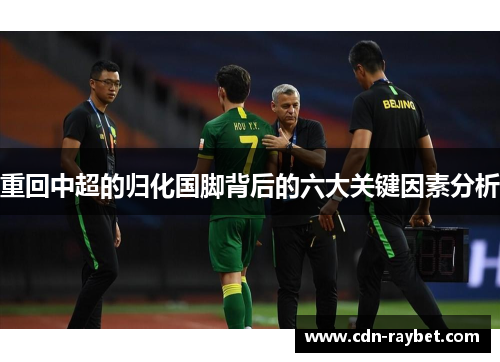 重回中超的归化国脚背后的六大关键因素分析 重回中超的归化国脚背后的六大关键因素分析