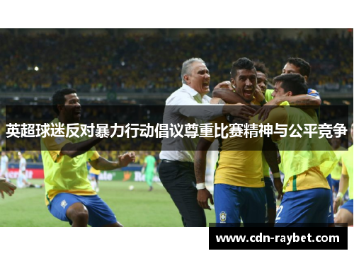 英超球迷反对暴力行动倡议尊重比赛精神与公平竞争 英超球迷反对暴力行动倡议尊重比赛精神与公平竞争