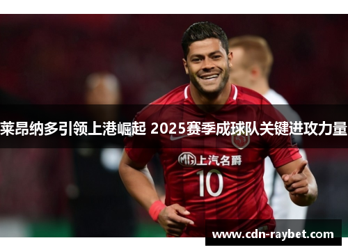 莱昂纳多引领上港崛起 2025赛季成球队关键进攻力量 莱昂纳多引领上港崛起 2025赛季成球队关键进攻力量