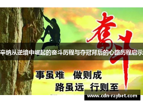 辛纳从逆境中崛起的奋斗历程与夺冠背后的心路历程启示