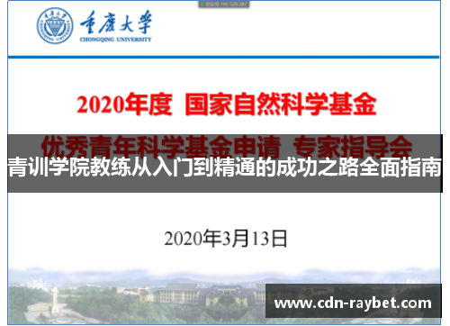 青训学院教练从入门到精通的成功之路全面指南
