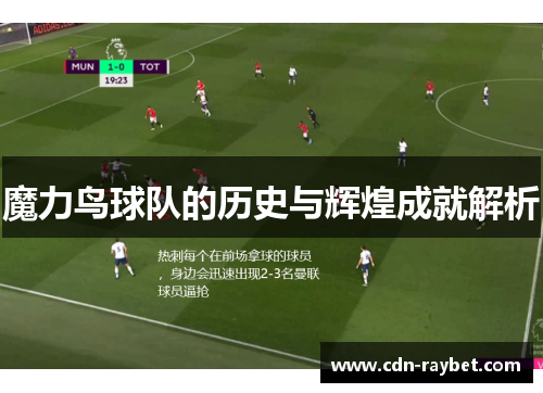 魔力鸟球队的历史与辉煌成就解析